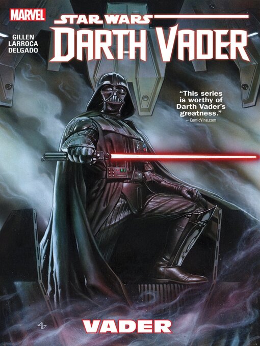 Titeldetails für Darth Vader (2015), Volume 1 nach Kieron Gillen - Verfügbar